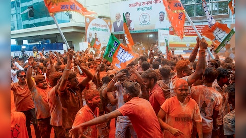 BJP Strengthens Footprint Across India with More &lsquo;Double-Engine&rsquo; States - Check Full List