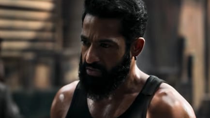 Jr NTR Reacts To Massive Response For Dragon First Glimpse