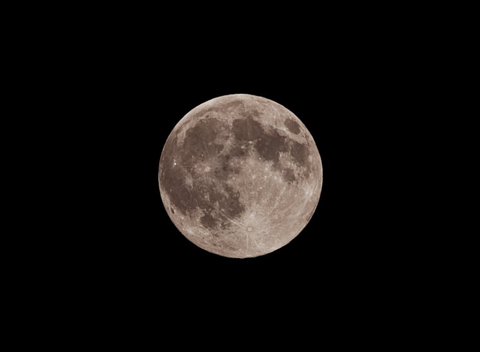 What Is A Blue Micromoon? Rare Lunar Event To Peak This Weekend