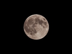 What Is A Blue Micromoon? Rare Lunar Event To Peak This Weekend