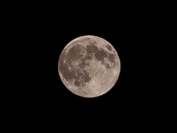 What Is A Blue Micromoon? Rare Lunar Event To Peak This Weekend