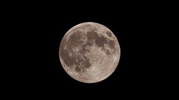 What Is A Blue Micromoon? Rare Lunar Event To Peak This Weekend