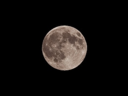 What Is A Blue Micromoon? Rare Lunar Event To Peak This Weekend