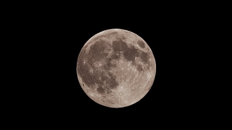What Is A Blue Micromoon? Rare Lunar Event To Peak This Weekend