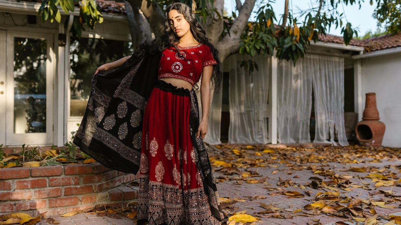 Latest Girls Lehenga Choli Trends This Season