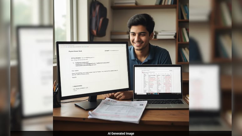 CBSE Shares Correct Physics Answer Sheet With Student, Promises Result Update Amid Error Row