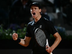 Irrepressible Jannik Sinner Primed For Career Grand Slam At Roland Garros