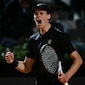Jannik Sinners Bid To Reach Italian Open Final Held Up By Roman Rain