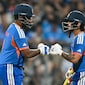 "I Can Admit It On Camera": Sanju Samsons Big Ishan Kishan Remark On T20 World Cup