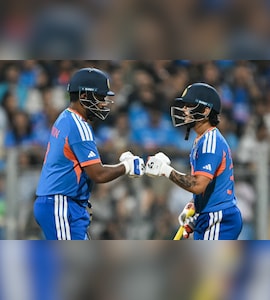 "I Can Admit It On Camera": Sanju Samsons Big Ishan Kishan Remark On T20 World Cup