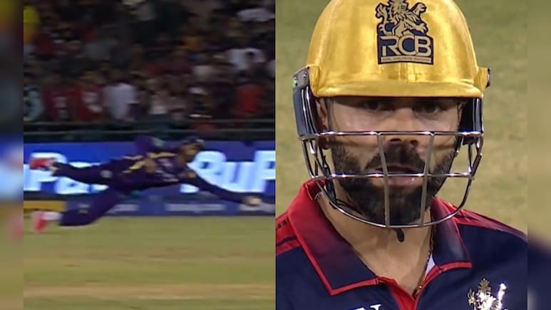 IPL 2026: IPL इतिहास का सर्वश्रेष्ठ कैच!, मनीष पांडेय का सुपरमैन अंदाज देखकर विराट कोहली भी रह गए सन्न
