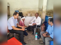 रिफाइंड और केमिकल से बन रहा था 'जहर'; ग्वालियर में मिलावटी दूध-पनीर का भंडाफोड़, डेयरी सील