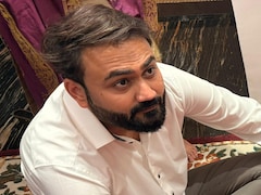 BJP के गौरव चौधरी से शादी के बाद मेरठ पहुंचीं मोनिका यादव, मुंह दिखाई में मिला हीरों का हार
