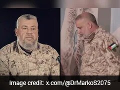 Israel Targets Hamas Military Chief, Who Led Intel During October 7 Attack