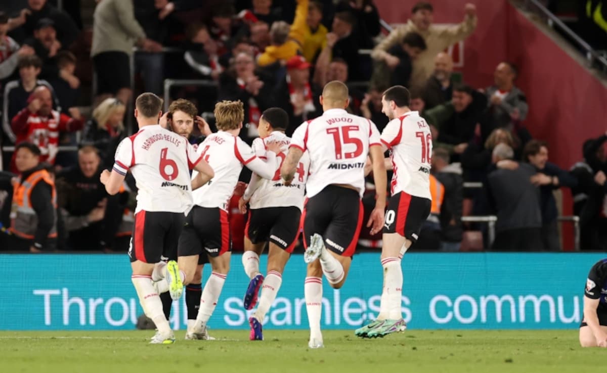 Southampton Win Extra-Time Thriller To Reach Championship Play-Off Final
