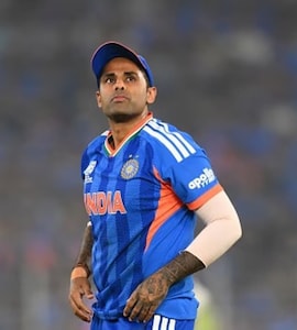 BCCI Selectors Wants To Move On From Struggling Suryakumar Yadav, But Final Decision With One Man: Report