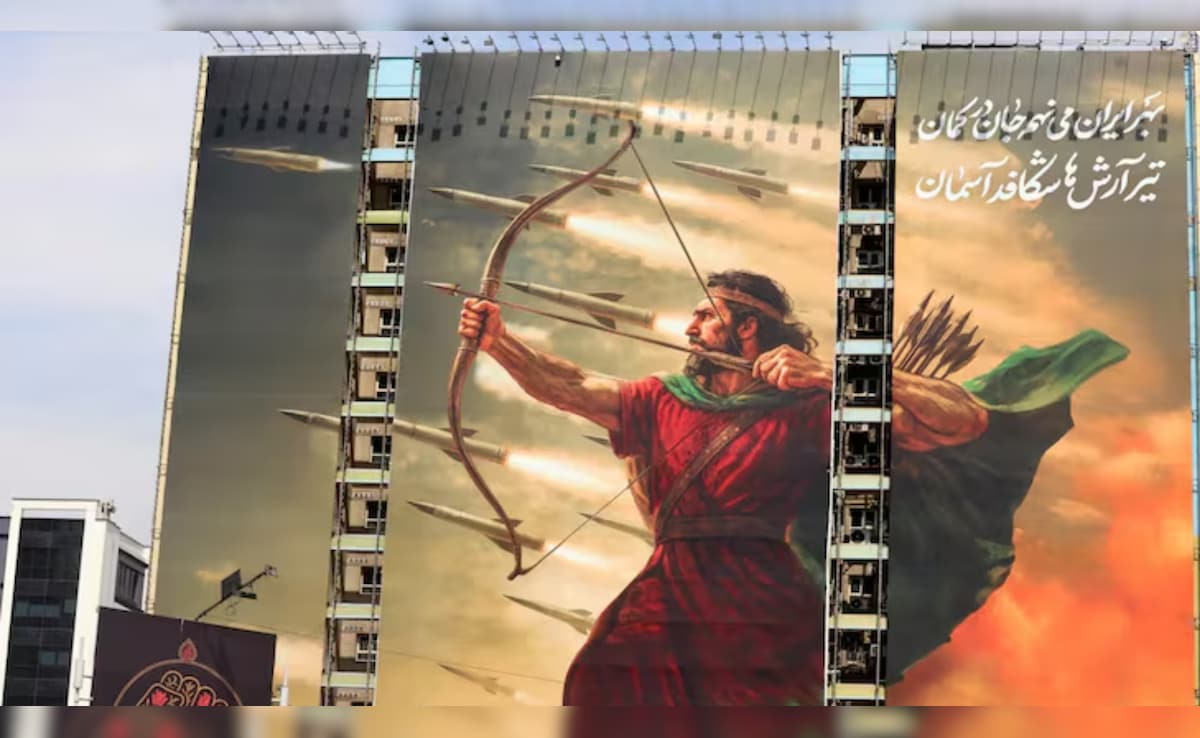 आराश-ए-कमानगीर: ईरान का वो नया हथियार, जिसने अमेरिका के 300 करोड़ के ड्रोन को तबाह कर दिया; खासियत क्या है?