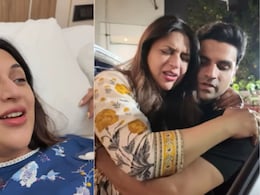 Divyanka Tripathi Says She Was Anxious Before Twins' Birth: "<i>Exam Jaisa Hai</i>"