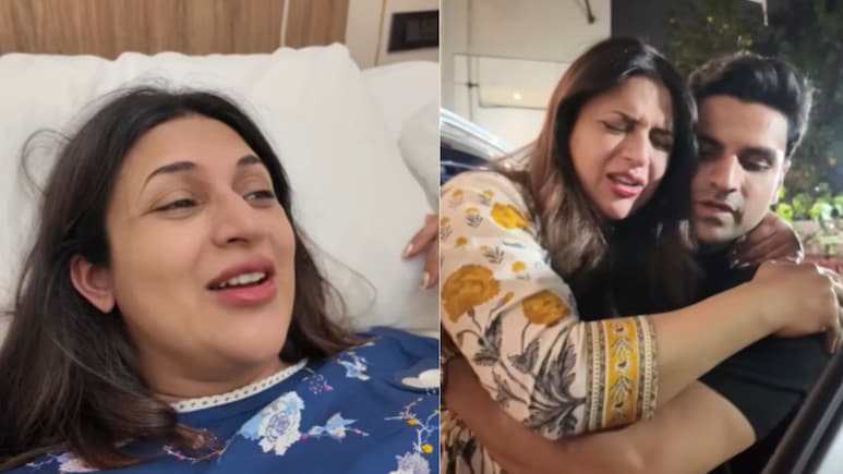 Divyanka Tripathi Says She Was Anxious Before Twins' Birth: "<i>Exam Jaisa Hai</i>"