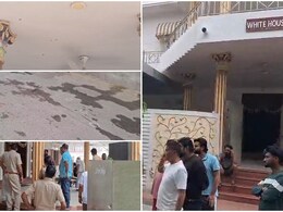 राजस्थान में कांग्रेस नेता के 'व्हाइट हाउस' पर ताबड़तोड़ फायरिंग, बदमाशों ने बरसाईं 12 से ज्यादा गोलियां