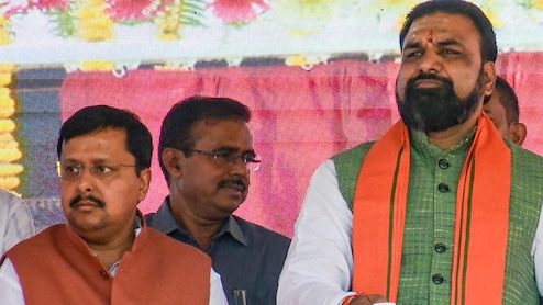पिता के नाम पर रोड देख भावुक हुए बीजेपी अध्यक्ष, बोले- यहां बहता था गंदा नाला; 1289 मीटर लंबी सड़क से बदली पटना की तस्वीर