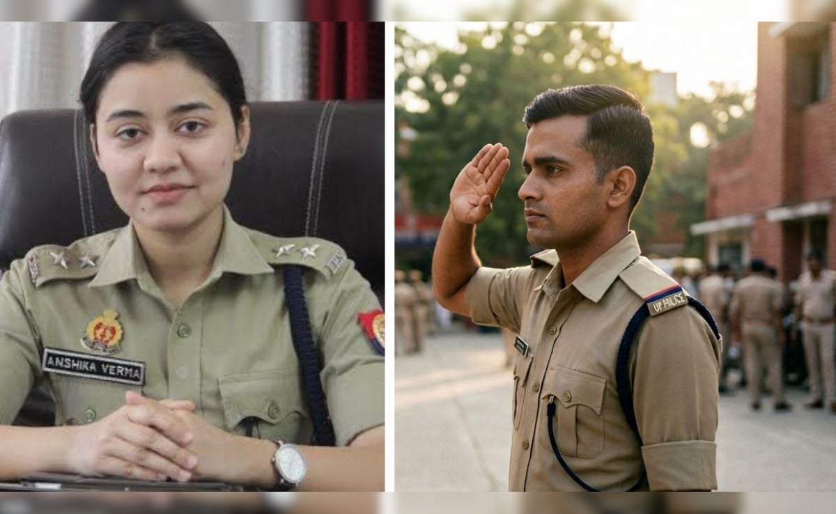 सिपाही को मिली IPS अंशिका वर्मा को सलामी नहीं ठोकने की सजा, जानें क्या होते हैं इसके नियम