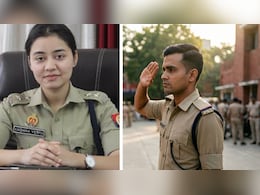 सिपाही को मिली IPS अंशिका वर्मा को सलामी नहीं ठोकने की सजा, जानें क्या होते हैं इसके नियम