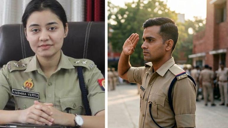 सिपाही को मिली IPS अंशिका वर्मा को सलामी नहीं ठोकने की सजा, जानें क्या होते हैं इसके नियम