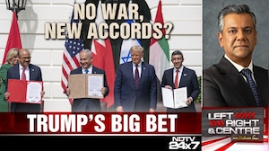 Trump's Iran Push: Peace Deal Or Power Play?