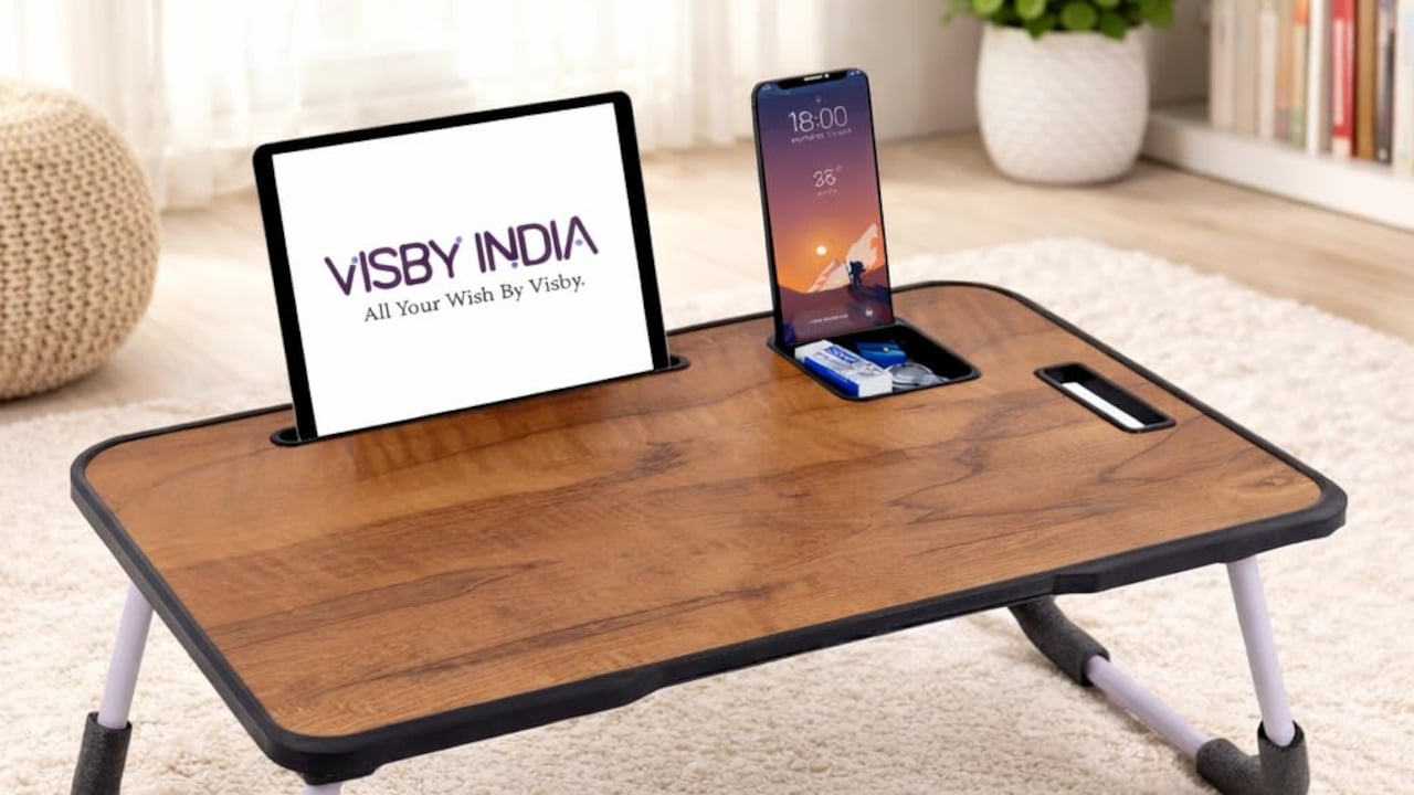 Compact Study Tables