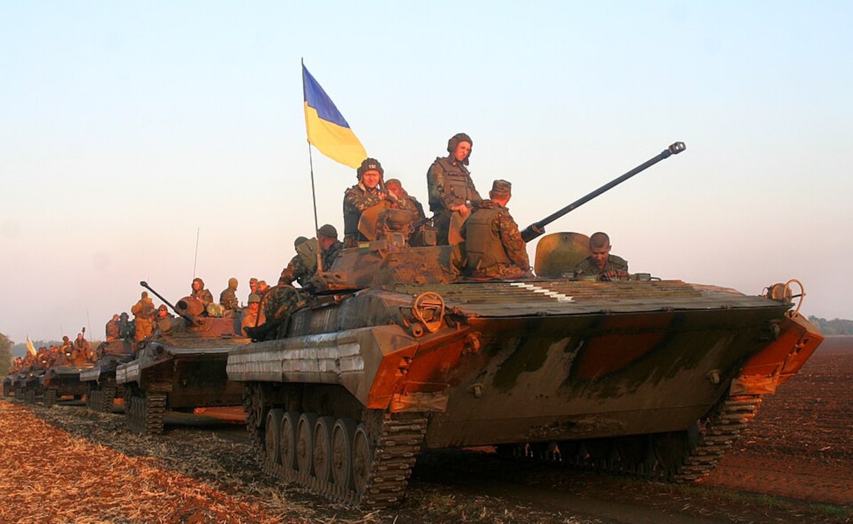Russian Strikes Rock Ukraine, Killing 9, Wounding Dozens