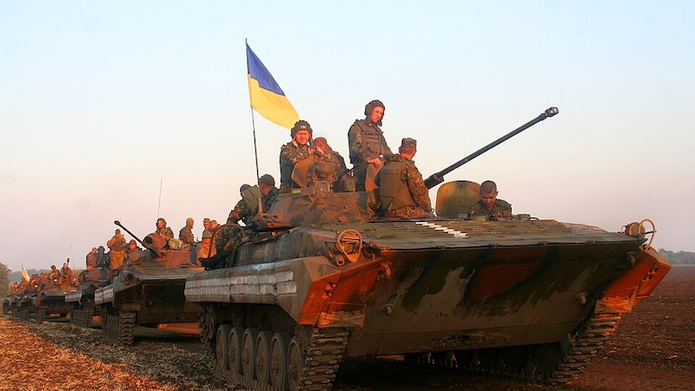 Russian Strikes Rock Ukraine, Killing 9, Wounding Dozens
