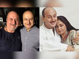 Anupam Kher Supports Brother Raju By 'Signing Cheques': 'Wife Kirron Never Asks Me Anything'