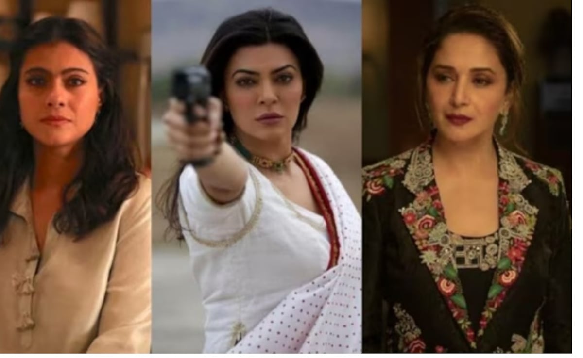 Mother's Day : मां बनने के बाद बदल गया इन बॉलीवुड एक्ट्रेसेस का करियर, OTT ने दिया नया जीवन 