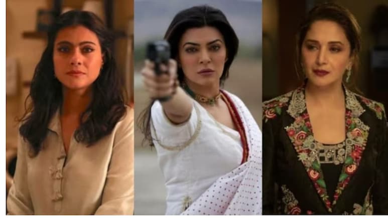 Mother's Day : मां बनने के बाद बदल गया इन बॉलीवुड एक्ट्रेसेस का करियर, OTT ने दिया नया जीवन&nbsp;