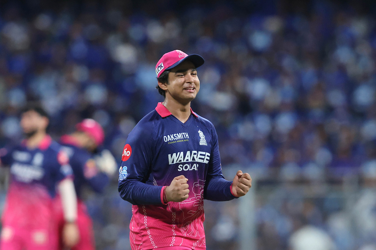 Sooryavanshi Sets Big Challenge For Himself, Wants To Break Gayle's Record