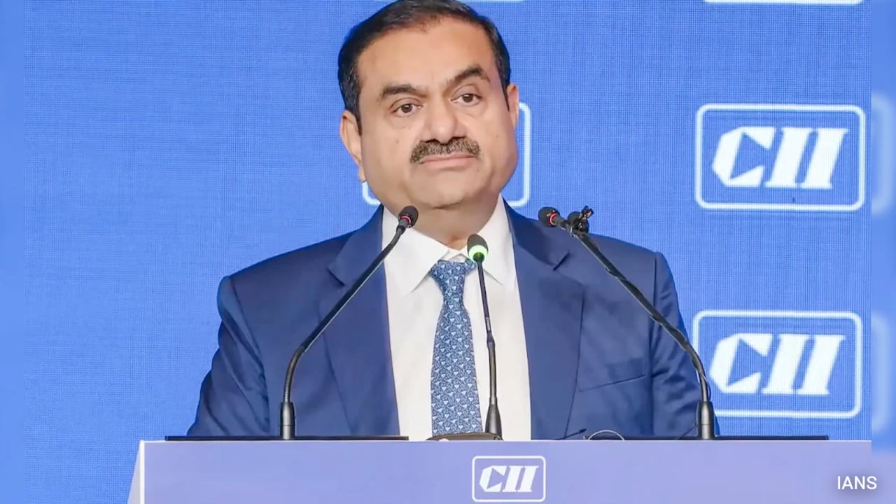 US Court Dismisses Criminal Charges Against Gautam Adani, Sagar Adani