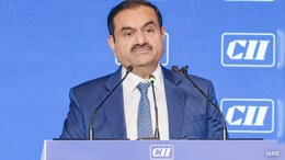 Adani Group Building Physical Foundation For India's Clean Future: Gautam Adani