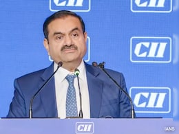 Adani Group Building Physical Foundation For India's Clean Future: Gautam Adani