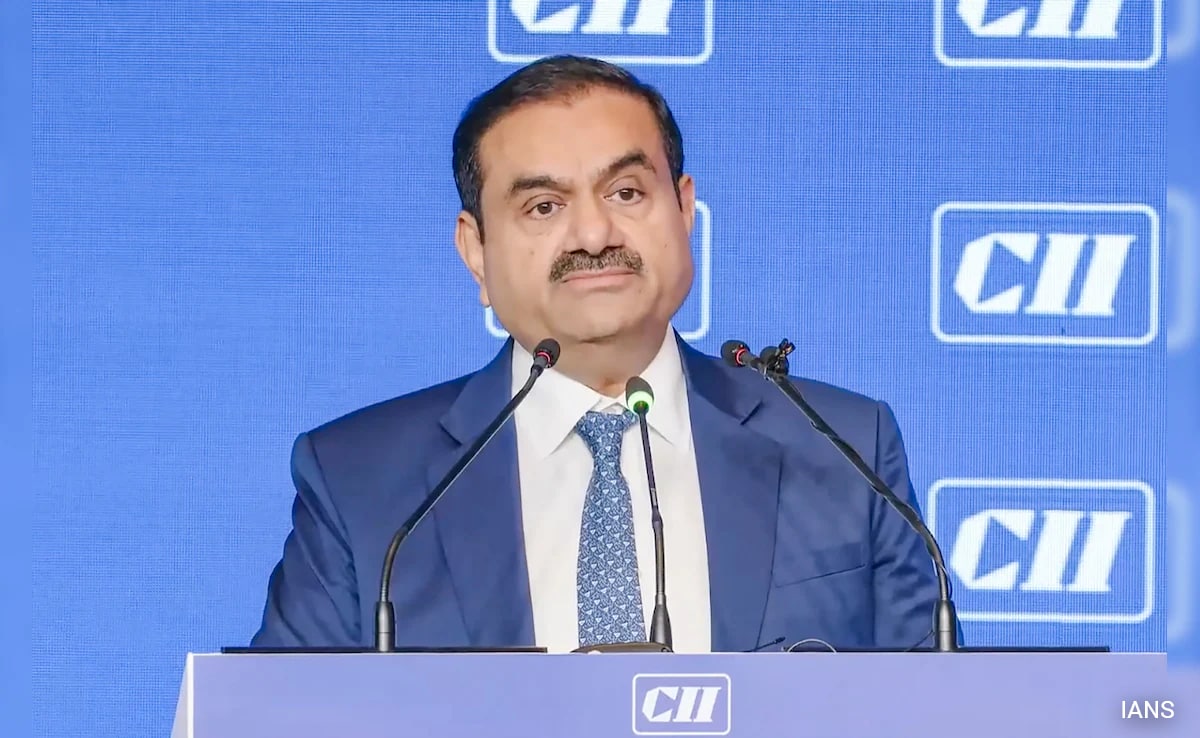 Adani Group Building Physical Foundation For India’s Clean Future: Gautam Adani