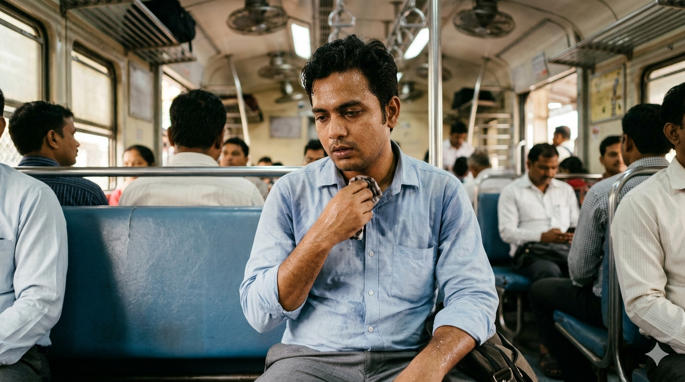 Certain infections may cause fever-related sweating or night sweats