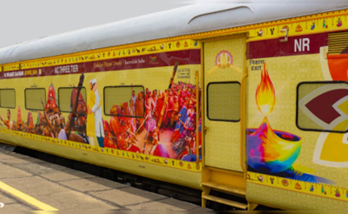From Jyotirlinga To Kashi: IRCTC's New Bharat Gaurav Trains Offer Budget 'Teerth Yatra'