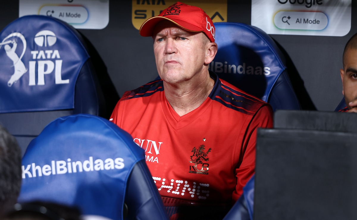 IPL 2026: RCB Coach Guilty Of "Audible Obscenity" During Match Against MI, Faces BCCIs Wrath