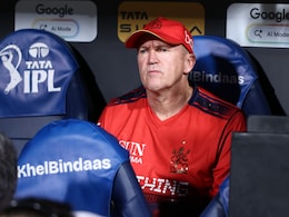 "Audible Obscenity": RCB Coach Guilty Of Code Of Conduct Breach Against Mumbai Indians