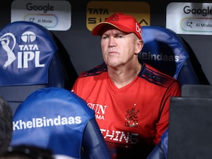 "Audible Obscenity": RCB Coach Guilty Of Code Of Conduct Breach Against MI