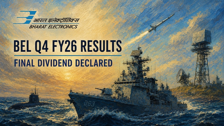Bharat Electronics Q4 Results: Profit Up 5%, Revenue Tops Rs 10,000 Crore; Dividend Declared