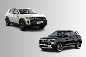 Three Features Renault Duster Gets, But Hyundai Creta Doesn't