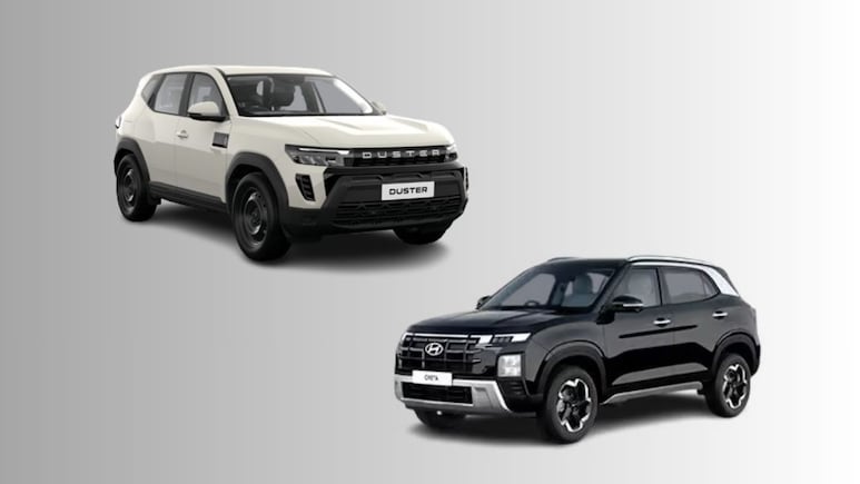 Three Features Renault Duster Gets, But Hyundai Creta Doesn't