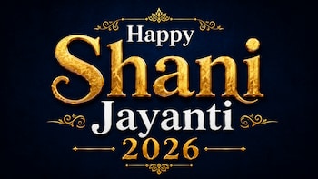 Happy Shani Jayanti 2026: Top Wishes, Messages, Greetings And WhatsApp Status