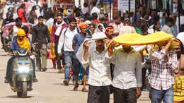 दिल्ली‑NCR में &lsquo;भट्टी&rsquo; जैसी गर्मी... 46&deg; में झुलस रहे लोग, आखिर सुबह 9 से शाम 5 के बीच क्यों लग रही अधिक तपिश